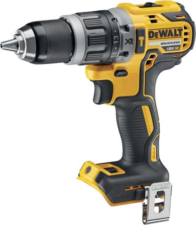 DeWALT DCD796E1T Accu klop-/schroefboormachine 18V XR POWERSTACK in TSTAK