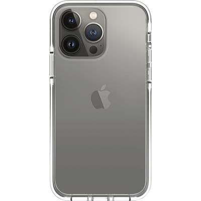 iPhone 13 Pro Clear Case - Transparant
