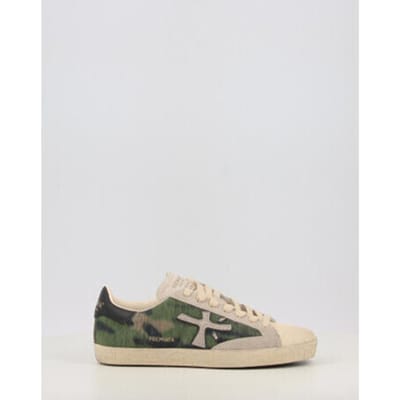 Lage Sneakers Premiata STEVEND