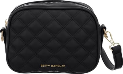 Betty Barclay Schoudertas Camera Bag Black Zwart