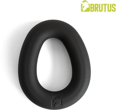 Brutus - MUCHO MACHO - Hypersoft silicone - Ergo cockring