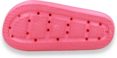 Only Onlmave -1 Pool Slide Shoes Pink Glo | Multicolour | Maat: 36