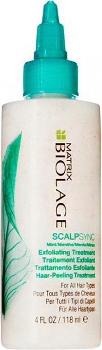 Biolage Peeling Scalpsync Exfoliating Treatment 118ml