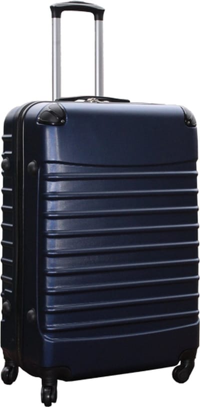 Quadrant XL Grote koffer - Donkerblauw