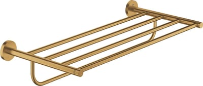 Grohe Essentials Handdoekrek - 55cm - brushed cool sunrise (goud)