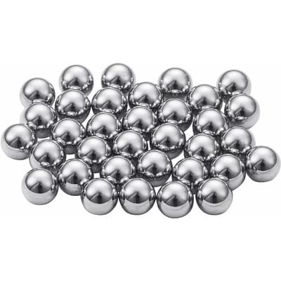 Stalen kogeldelen Shimano (x34)