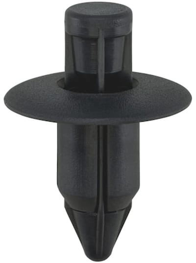 Wurth - Kunststof spreidnagel type 1 - Kunststof spreidnagel Zonder dop x 25 st Lengte 21.00 mm