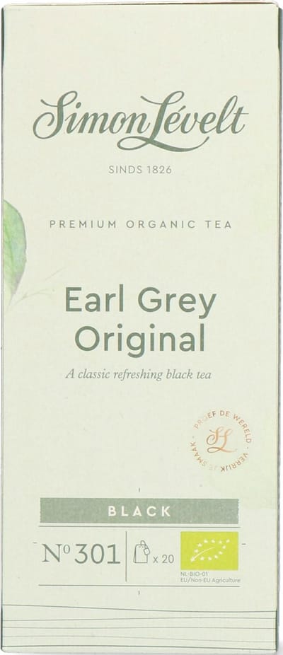 Simon Lévelt | Earl Grey - 20 builen