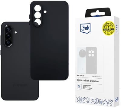 Samsung Galaxy A26 5G - 3mk Matt Case Pro