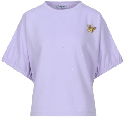 Fluresk T-shirt Mavelis Top 26zof07 824 Orchid Purple Dames Maat - 38