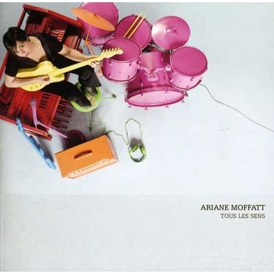 CD MOFFATT, ARIANE - Tous Les Sens 88697479902 Sony Music 2009 Niet-Japan Dans & Electronica Gebruikt