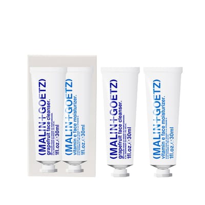 Malin + Goetz Face Essentials Travel Size