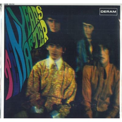 LP Plaat TEN YEARS AFTER - Ten Years After UMCLP039 Deram 2023 Europa Rock