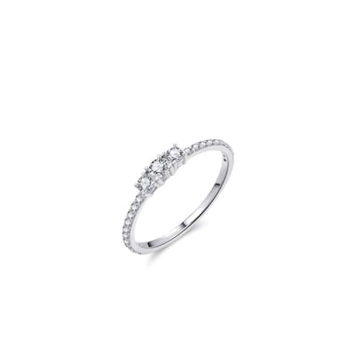 Gisser Jewels Silver Ring