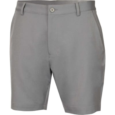 Calvin Klein Technische golfshorts voor heren (Zilver)