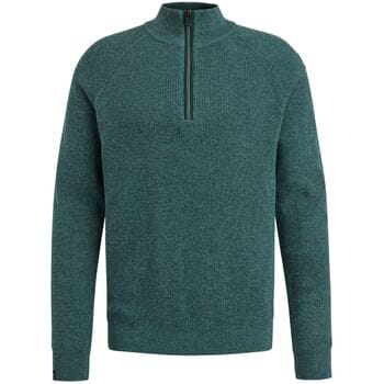 Sweaters Vanguard Trui Half Zip Groen