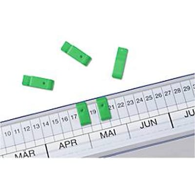 Plansignalen, groen