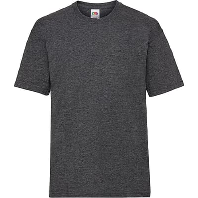 Kinder-T-shirt Fruit of the Loom Valueweight