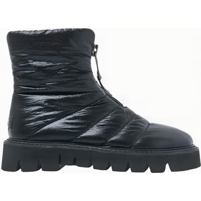 Nubikk Yeti Boot Black Artificial Maat: 37 | Laarzen Outlet | Dames | Zwart