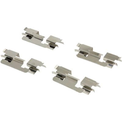 Toebehorenset, schijfremblok QUICK BRAKE 109-1249