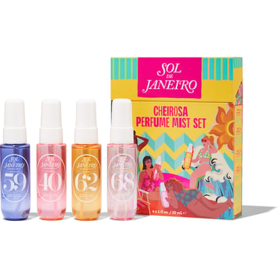 Sol de Janeiro Cheirosa Perfume Mist Set