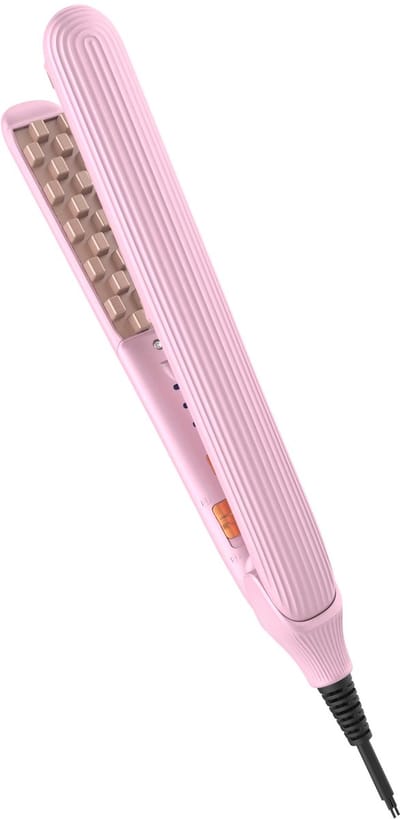 Draadloze krultang Pink