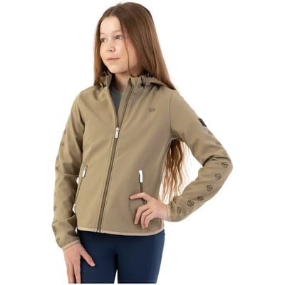 Softshell Jacket Kayla Mermaid - 152