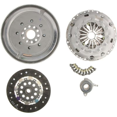 Schaeffler Luk Koppelingskit met dubbelmassa vliegwiel LuK RepSet DMF LUK 600 0269 00