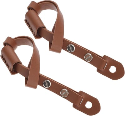 Camera Polsband - Veiligheidskoord - Camera Vasthouden - Verstelbaar Ontwerp - 2 Stuks - Rood