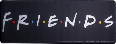 Paladone Friends Bureau Onderlegger - Logo