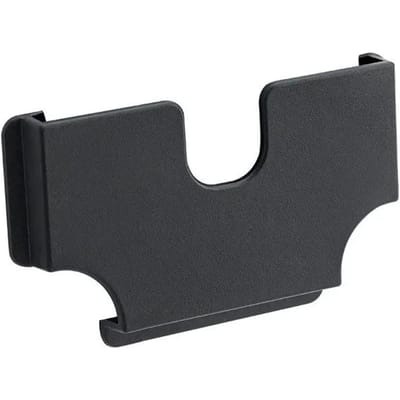 Universele Auto Interieur Kaarthouder Multifunctionele Draagbare Kaartopbergdoos Auto Zonneklep Kaartsleufdoos Auto Accessoires zwart