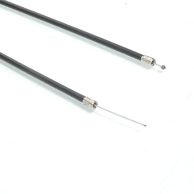 Câble d'accélérateur origine pour Auto Piaggio 50 Ape 1998 à 2023 B007701 / 567102 / primaire Neuf