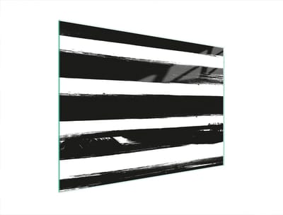 TMK ArtDeko Serie - Snijplank - 40x30 cm - Glas - Antislip