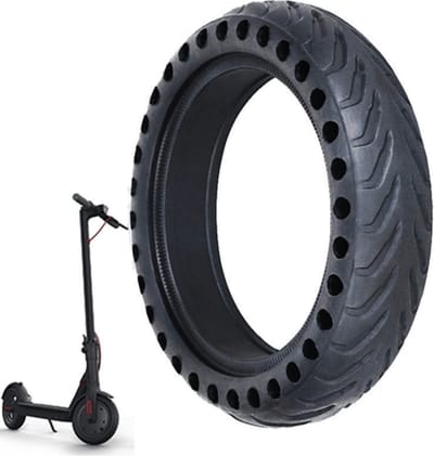 band voor volgende model elektrische step voor xiaomi model pro 2 elektrische step | 8.5 inch anti lek band | Volrubber anti lek band | band voor xiaomi steps vergelijkbare modellen