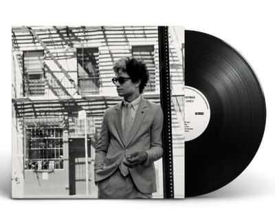 Jose James - Merry Christmas from Jose James (LP)