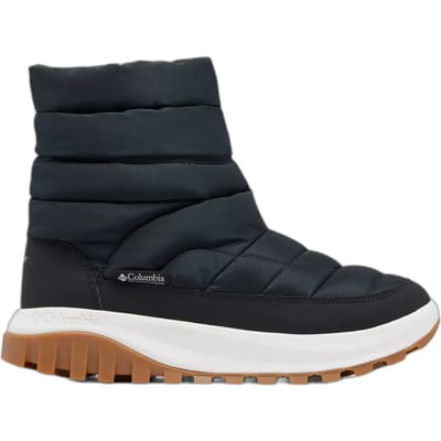 Columbia Snowtrot Mid Sneeuwlaarzen Zwart EU 38 Vrouw