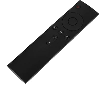 Dailygoody - Afstandsbediening - Infraroodfuncties - Gemakkelijk vast te pakken - Zwart - Compatibel met Xiaomi TV Box - Geschikt voor Xiaomi TV/...