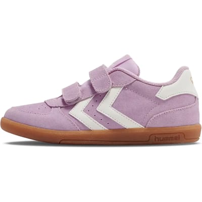 Hummel kindersneaker Victory Suede II 217833