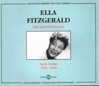 Ella Fitzgerald - New York 1936 - 1948 (2 CD)