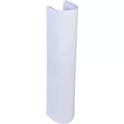 Baseline Zuil Voor Wastafel - 21,5x19,1x70cm - Wit