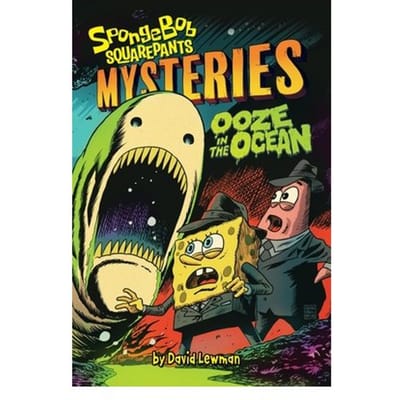 Ooze In The Ocean (Spongebob Squarepants Mysteries #2) - Spongebob Squarepants Mysteries - David Lewman