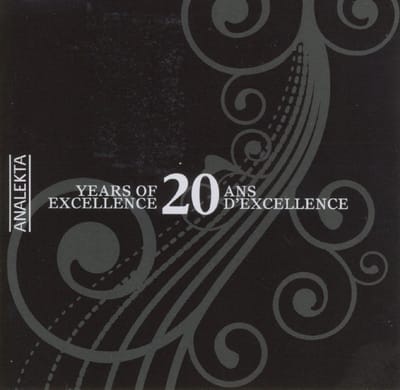 Various Artists - 20 Years Of Excellence (6 CD)