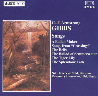 Nik & Rosemary Hancock-Child - Songs (CD)