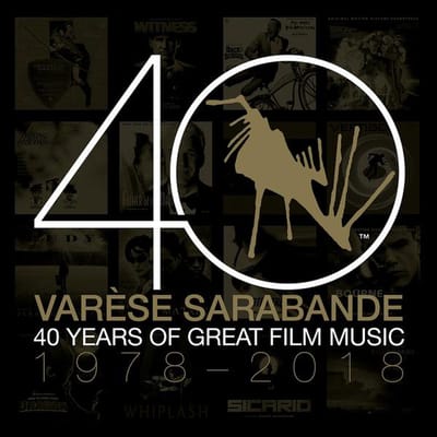 Varese Sarabande: 40 Years Of Great
