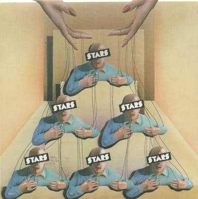 Stars - Stars (CD)