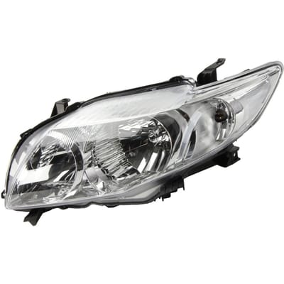 Koplampen DEPO 212-11M7L-LD-EM, links