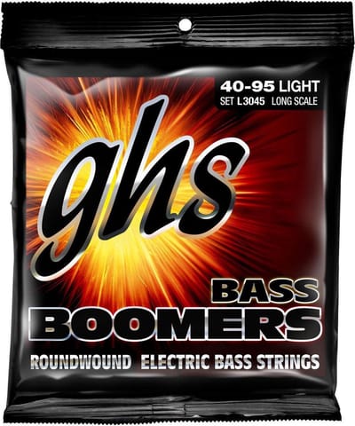 GHS Bass Boomers 040-095 Basgitaarsnaren