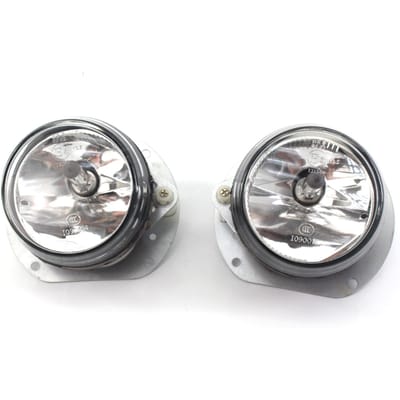 Lampe antibrouillard gauche et droite A2048202156/A2048202256 remplacement pour Mercedes C300 CL550 CLK350 R350 blanc