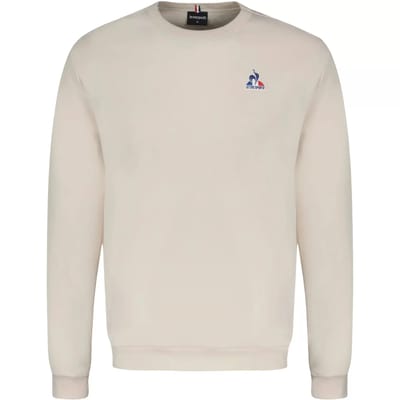 Le Coq Sportif Ess N°1 Sweatshirt Beige S Man