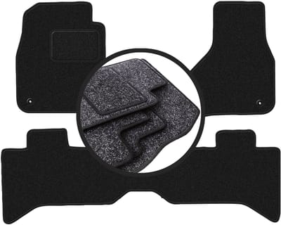 ANTHRA automatten voor: Dodge RAM short DJ (2009-2019)